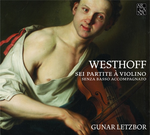 Westhoff: Si partite à violino senza basso accompagnato, 1696